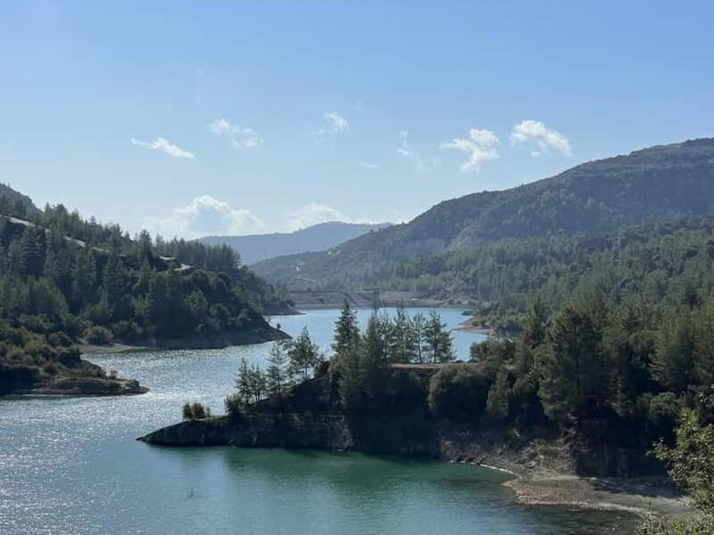 Paphos: Troodos Mountains Jeep Tour with Wine Tasting - A Full Breakdown of the Tour Experience