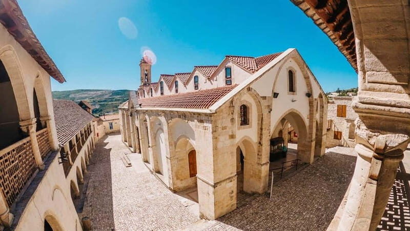 PAPHOS: Troodos Mountains "Monasteries & Villages" by coach - Final Thoughts