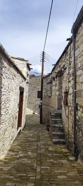 Paphos: Troodos Mountains Villages Tour with Wine Tasting - A Balanced Perspective: Pros and Cons