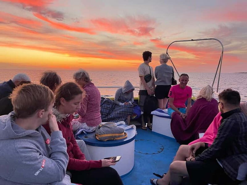 Paphos: Turtle Watching Cruise,Snorkelling Adventure &Sunset - Key Points  