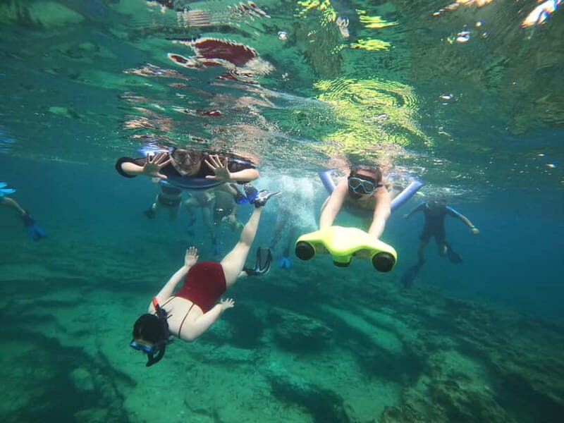 Paphos: Turtle-Watching Snorkeling Sea Scooter Trip - A Complete Look at the Paphos Turtle-Watching Snorkeling Tour