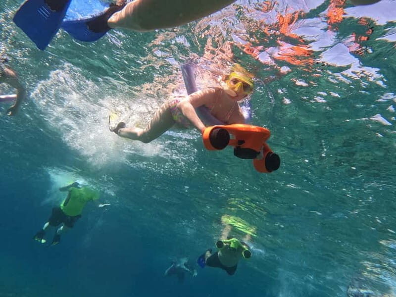 Paphos: Turtle-Watching Snorkeling Sea Scooter Trip - FAQ