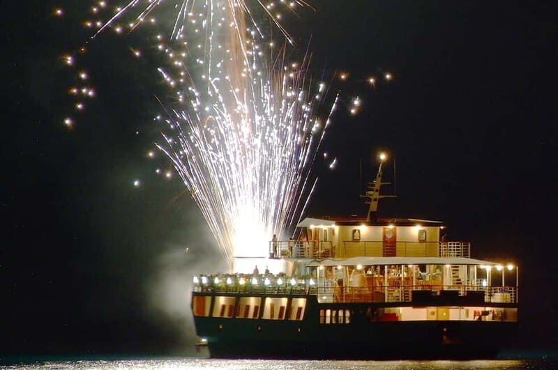 Paphos: Wave Dancer Fireworks, Buffet Dinner & Show Cruise - Who Will Love This Cruise?