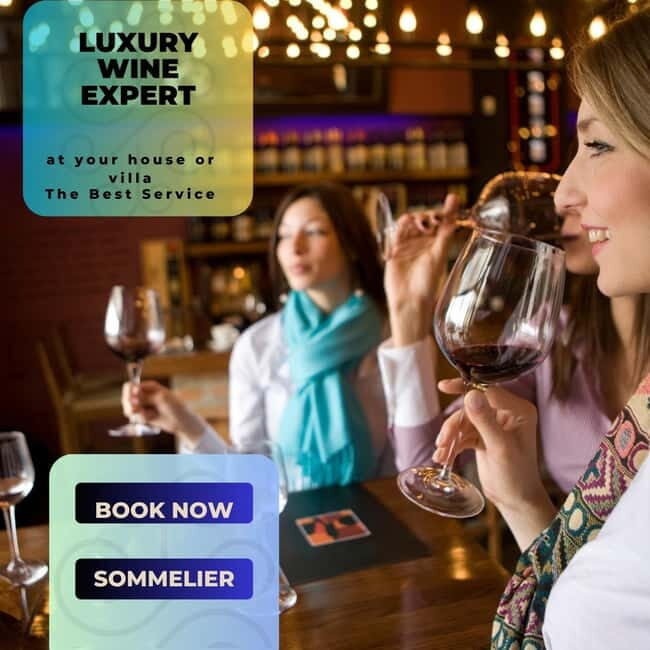 Paphos Wine tasting at your place - The Itinerary and What to Expect