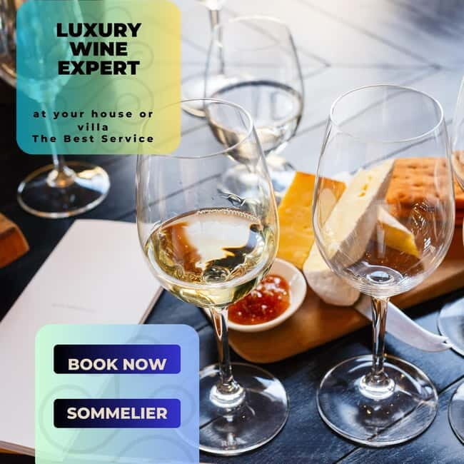 Paphos Wine tasting at your place - Deep Dive into the Details