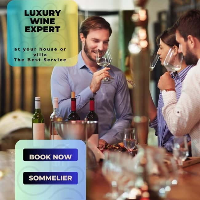 Paphos Wine tasting at your place - The Sum Up