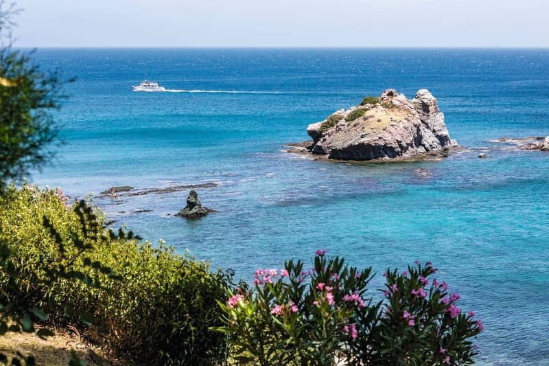 Paphos: Zoo Visit and Blue Lagoon Cruise with Guide & Lunch - Exploring the Day: From Zoos to the Sea