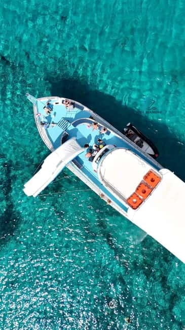 Paphos:Blue Lagoon cruise with slide, music & hotel transfer - Final Thoughts: Who Should Consider This Tour?