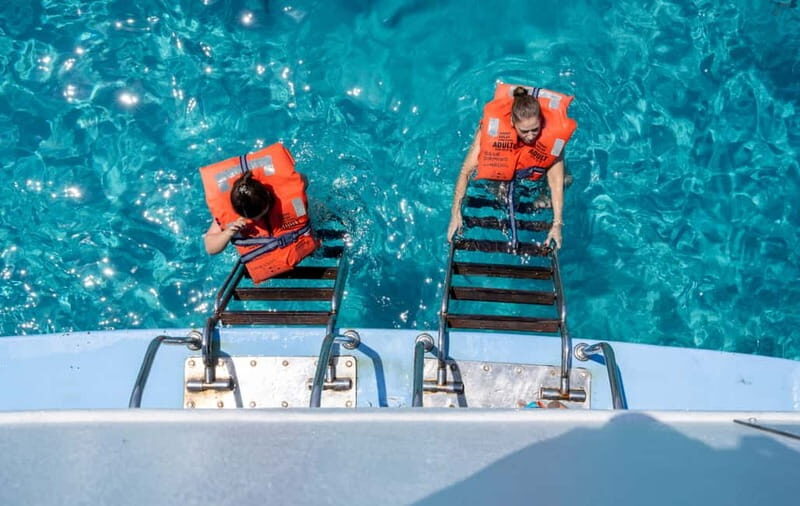 Paphos:Blue Lagoon cruise with slide, music & hotel transfer - FAQ: Your Practical Questions Answered