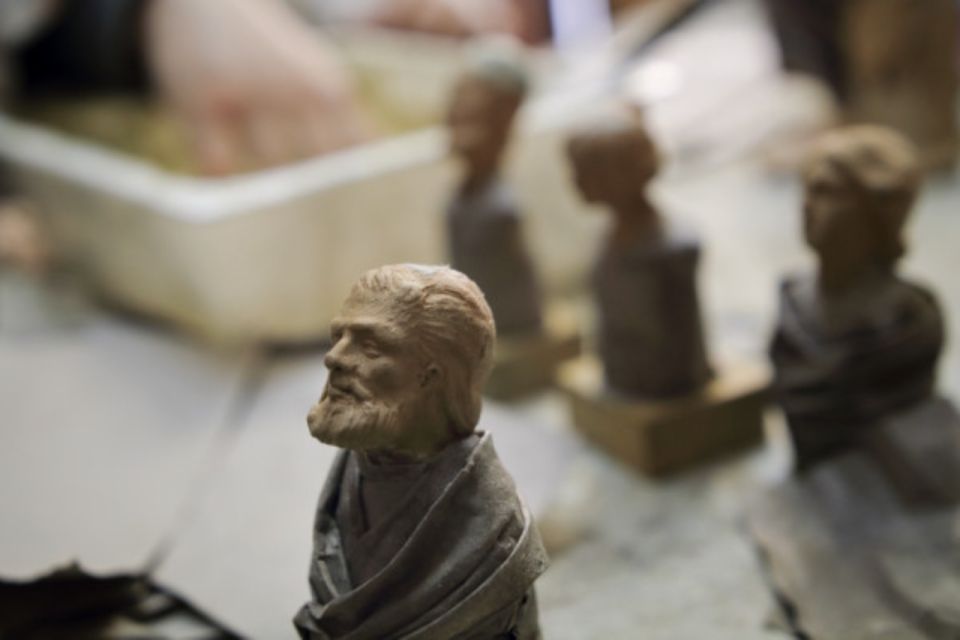 PAPIER-MÂCHÉ WORKSHOP - Booking Information