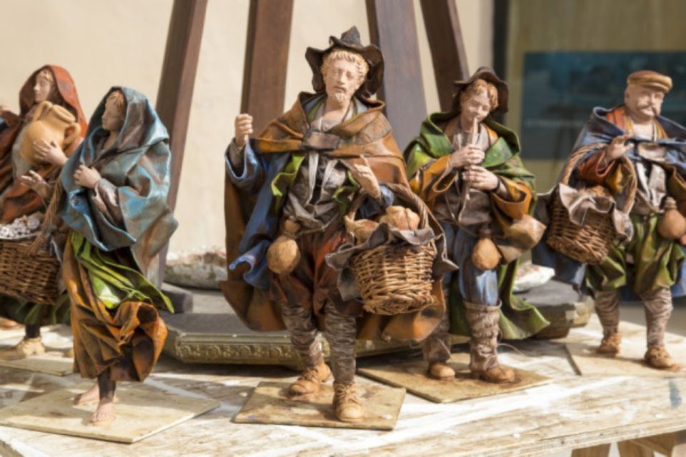 PAPIER-MÂCHÉ WORKSHOP - Highlights of the Workshop