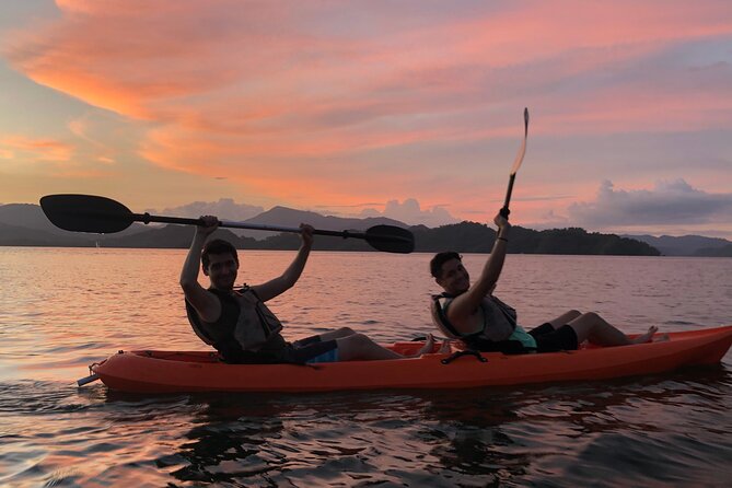Paquera Sunset and Full Moon Kayak Tour - Booking and Confirmation