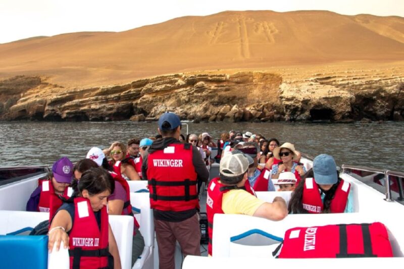 Paracas: Ballestas Islands Boat Ride Tour - Wildlife Encounters