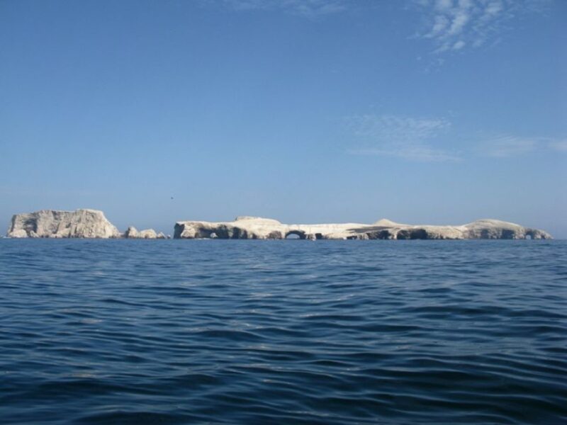 Paracas: Ballestas Islands Boat Ride Tour - Itinerary Details