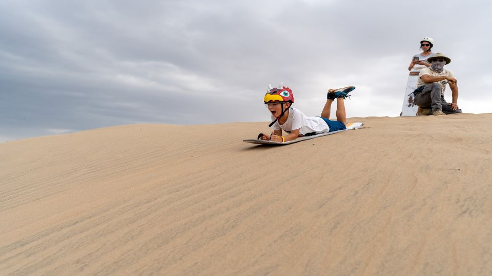 Paracas: Buggy and Sandboard Adventure - Experience Highlights