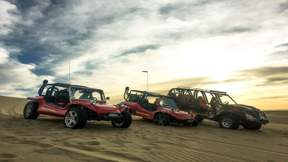 Paracas: Buggy and Sandboard Adventure - Frequently Asked Questions