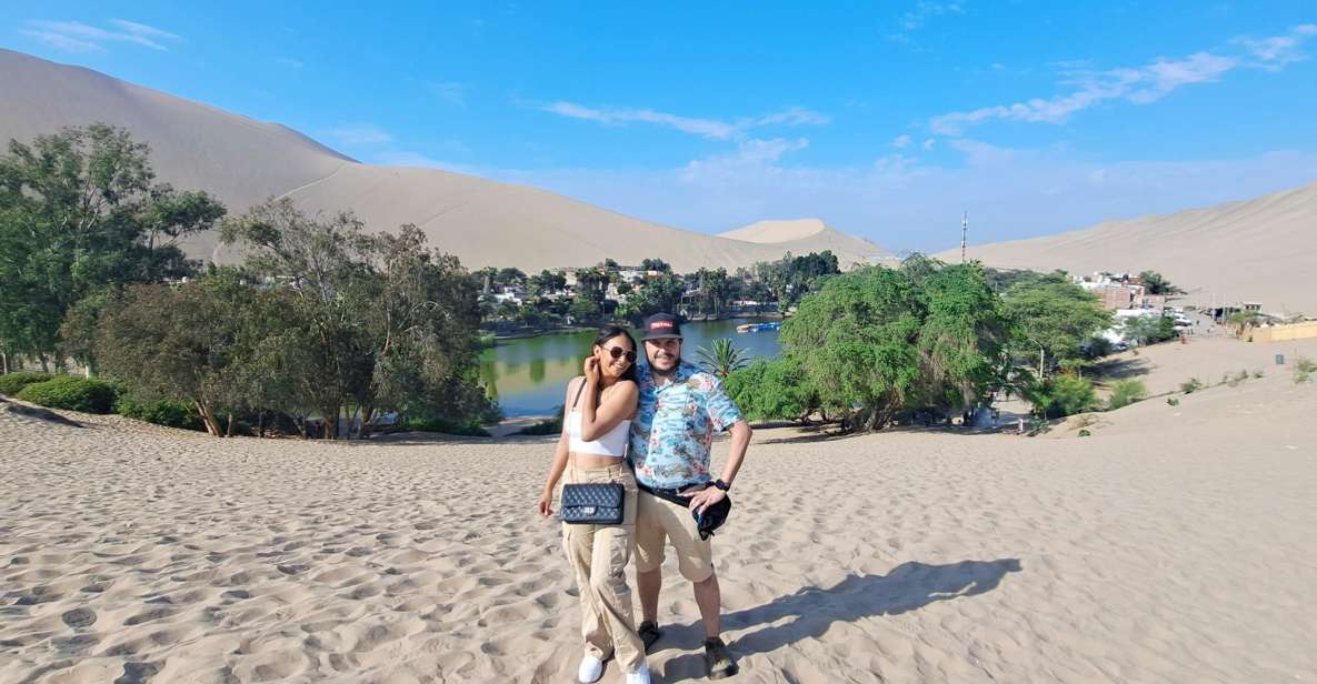 Paracas Islands & Huacachina Oasis in Ica-Adventure&Wildlife - Key Points