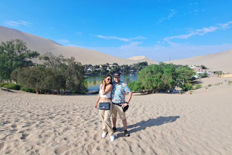 Paracas Islands & Huacachina Oasis in Ica-Adventure&Wildlife - Wildlife Experiences