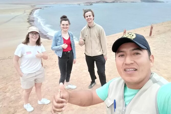 Paracas National Reserve Tour - Customer Reviews and Ratings