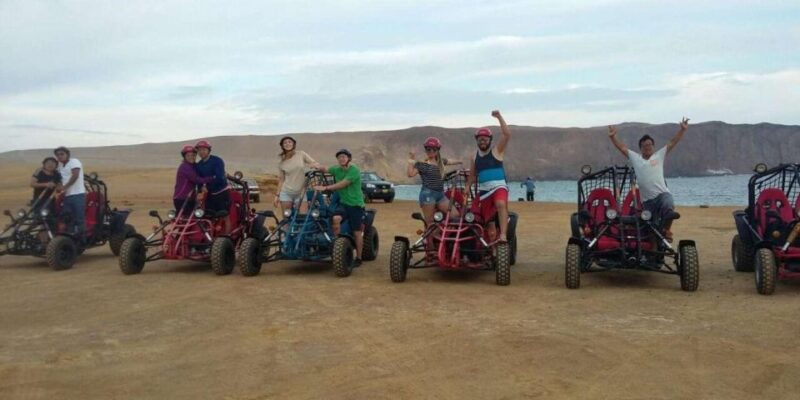 Paracas Reserve Off-Road Expedition - Buggy or Quad - Adventure Highlights