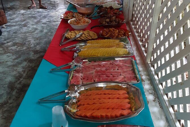 Parada Maria y Miguel and the Limón Waterfall Tour from Samana - Summary