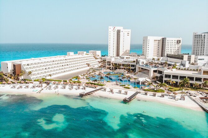 Paradise and Tropical Cancun Food Tour - Key Points