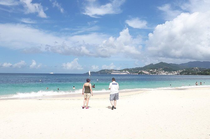 Paradise Cascades: Discover Grenada's Majestic Waterfalls Tour - The Itinerary: What to Expect