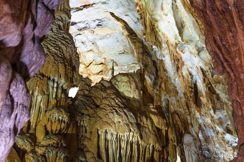 Paradise Cave and Phong Nha Cave Day Trip - Booking and Cancellation Policy