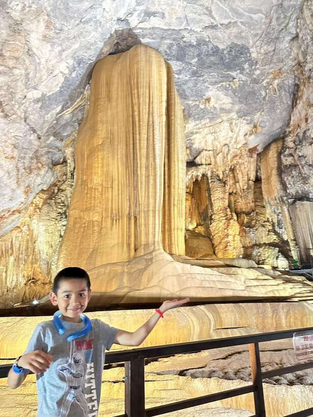 Paradise Cave Daily Tour Departure From Hue (Even Days Only) - Inclusions and Exclusions