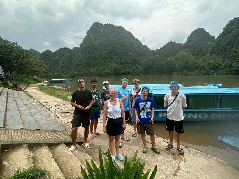 Paradise Cave & Phong Nha Cave Daily Tour From Dong Hoi - Tour Overview and Pricing
