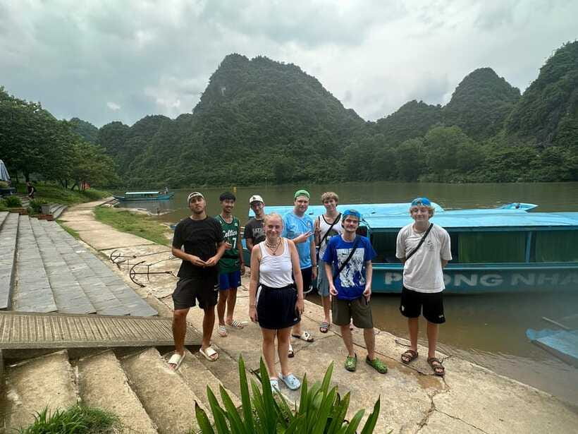 Paradise Cave & Phong Nha Cave Daily Tour From Dong Hoi - Exclusions and Important Information