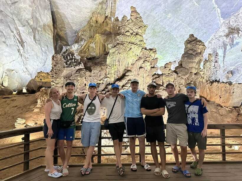 Paradise Cave & Phong Nha Cave Daily Tour From Dong Hoi - Discovering Phong Nha Cave