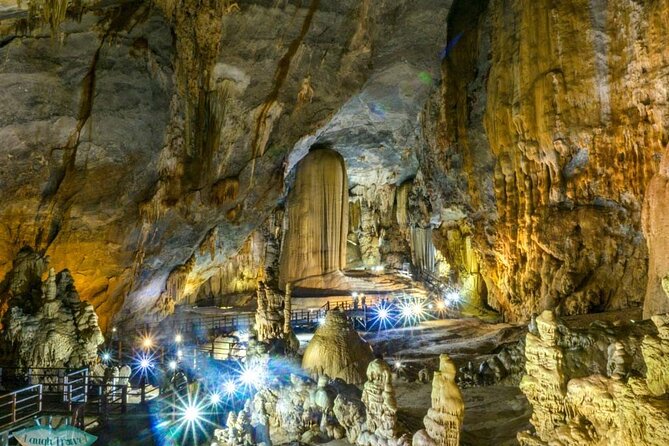 Paradise Cave & Phong Nha Cave DELUXE SMALL GROUP FULL DAY - Travel Tips and Recommendations