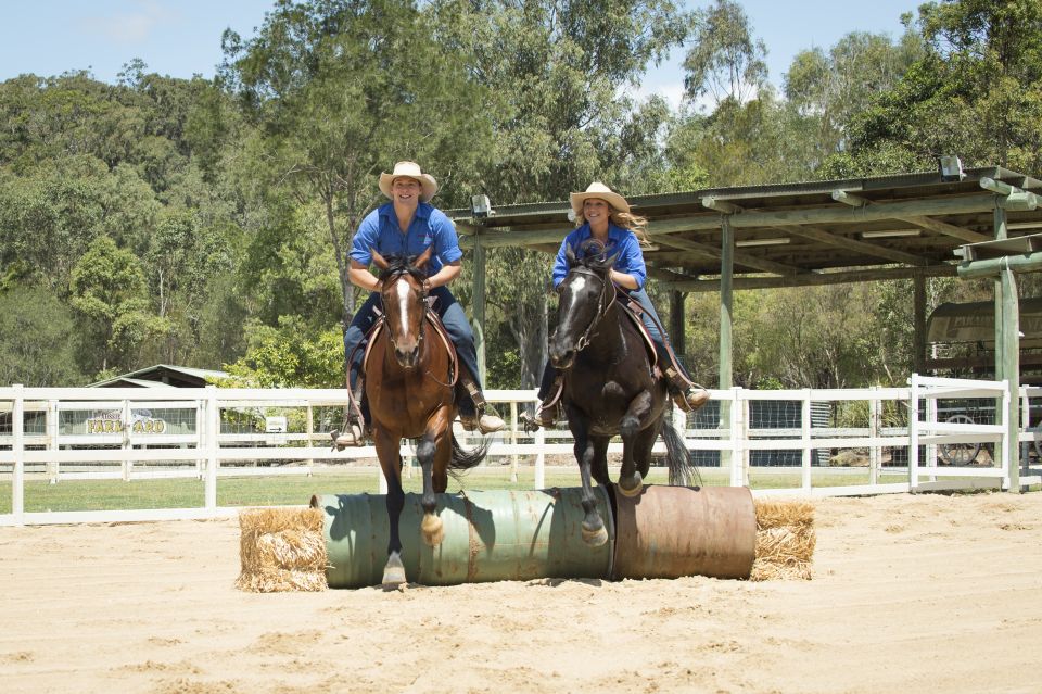 Paradise Country: Ultimate Aussie Farm Experience - Visitor Information