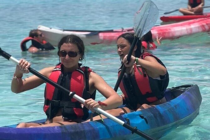 Paradise Found: Rose Island Ultimate Beach Day Escape - Activities and Amenities