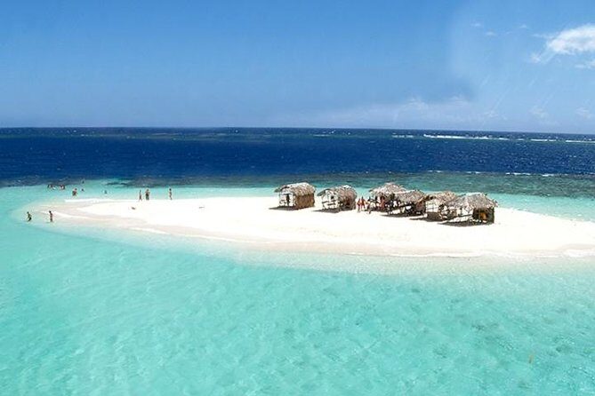 Paradise Island Cayo Arena & Mangroves from Puerto Plata (Full Day) - Key Points