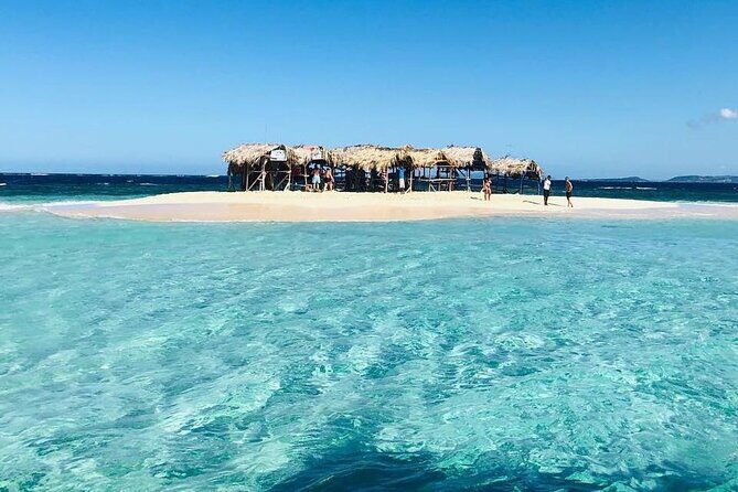 Paradise Island Cayo Arena Tour Snorkeling, Mangroves, Local Food - Introduction