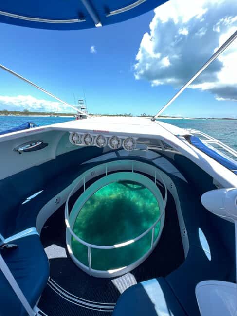 Paradise Island: Glass-Bottom Boat Tour with Live Commentary - An In-Depth Look at the Experience