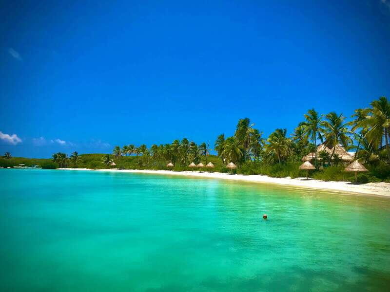 PARADISE ISLAND- ISLA CONTOY AND ISLA MUJERES - What Makes This Tour Stand Out?