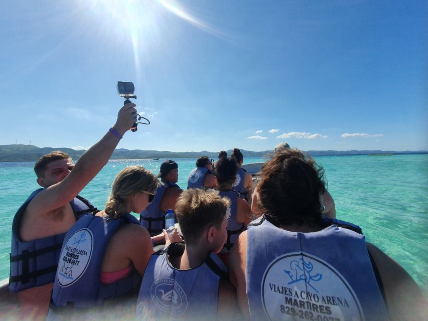 Paradise Island Private Tour +Snorkeling +Manatee Sanctuary - Key Points