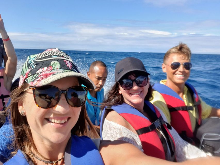 Paradise Island Private Tour +Snorkeling +Manatee Sanctuary - Manatee Sanctuary Visit