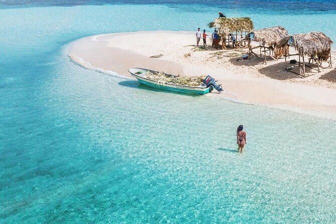 paradise island ( punta rucia) - The Itinerary Breakdown