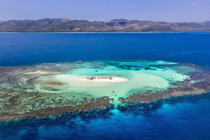 paradise island ( punta rucia) - The Sum Up