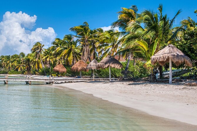 Paradise Islands Tour: Isla Contoy and Isla Mujeres - Frequently Asked Questions