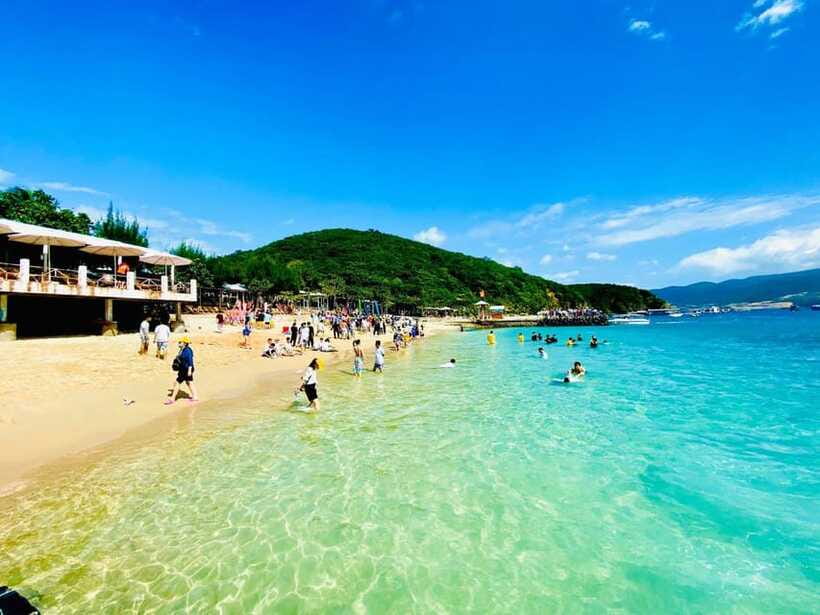 PARADISE OF NHA TRANG SEA: UNMISSABLE ISLAND TOUR - Customer Feedback