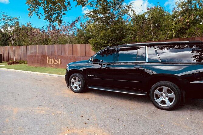 Paradise on Wheels: Suburban Premiere in Punta Cana - Round Trip - An Honest Look at the Service