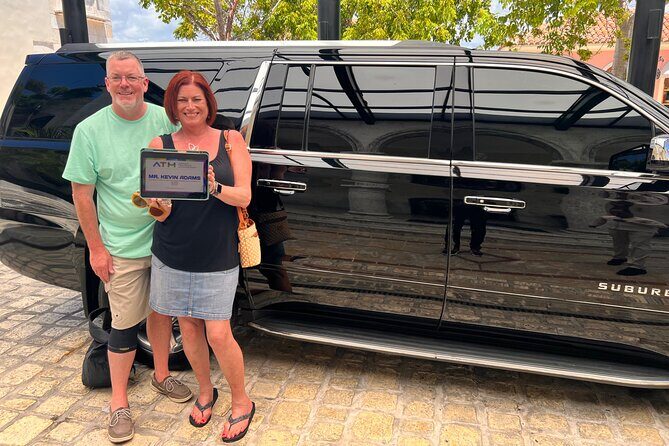 Paradise on Wheels: Suburban Premiere in Punta Cana - Round Trip - Who Should Book This Service?