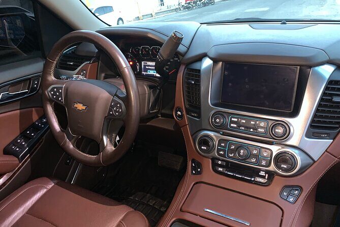 Paradise on Wheels: Suburban Premiere in Punta Cana - Round Trip - FAQ