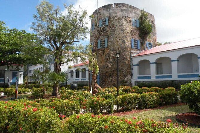 Paradise Taxi & Tours USVI Airport Transport Hampton by Hilton - Driver Quality and Customer Service