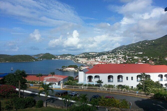 Paradise Taxi & Tours USVI Airport Transport Hampton by Hilton - Cancellation and Flexibility